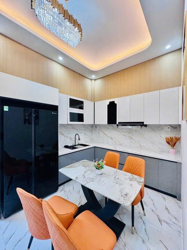 NHÀ ĐẸP MỚI - Nguyễn Thị Thập Q7 Ngang 5m - 3PN - 3 Tầng - 46m2 - 3T6 - Ảnh chính